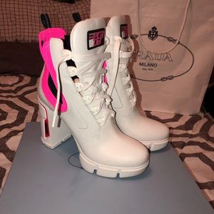 Prada Booties